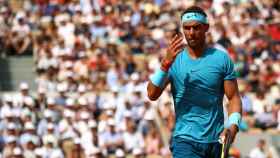 Rafa Nadal ha ganado su 11ª título como campeón de Roland Garros, en París / EFE