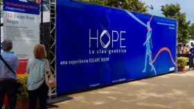 Más de 800 personas participan en el desafío 'Hope. La clave Genética'