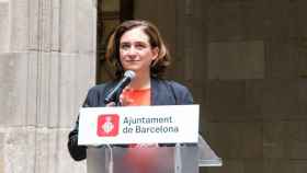 Ada Colau en un acto oficial / Ajuntament Barcelona