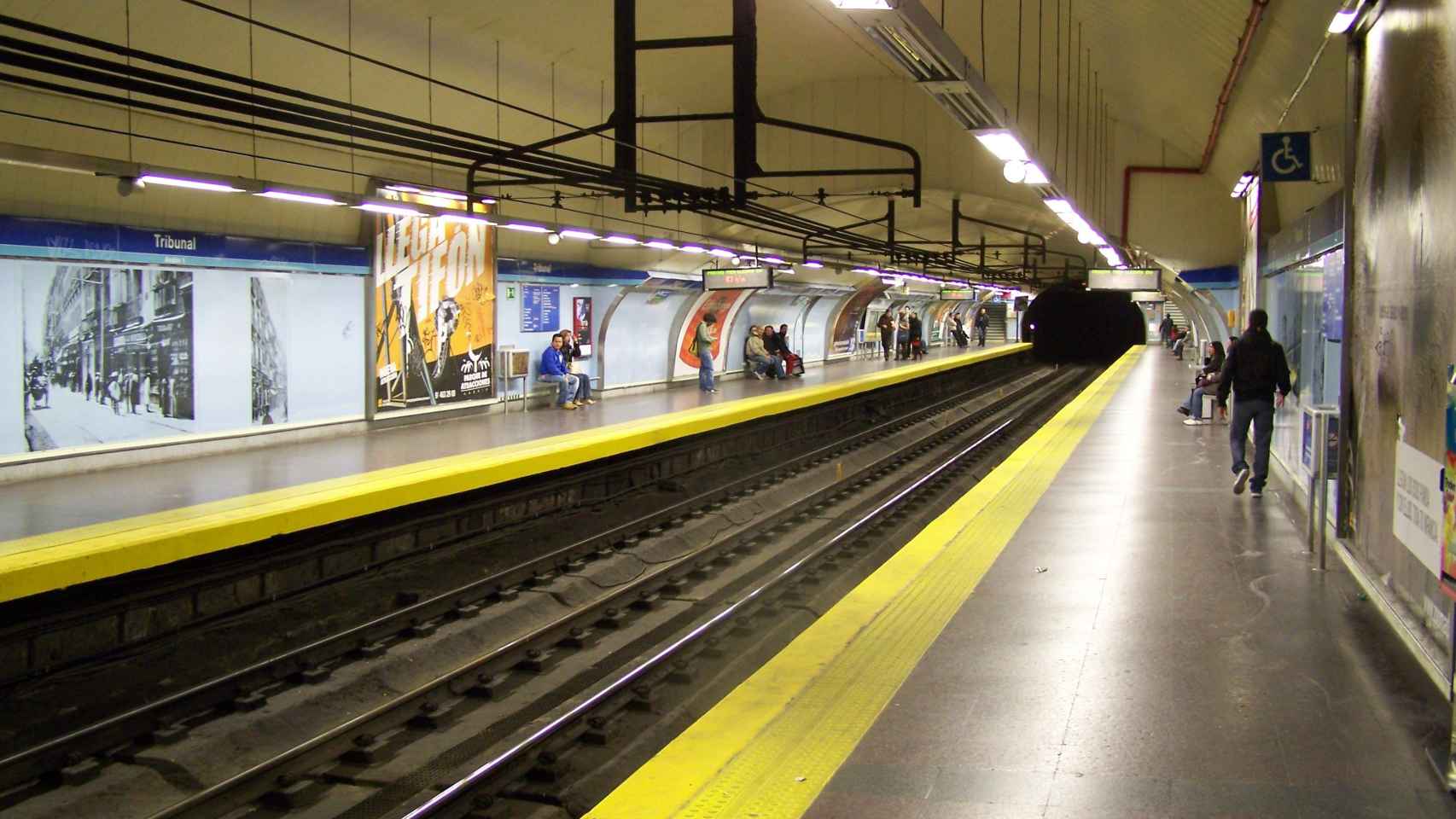 Metro Línea 4