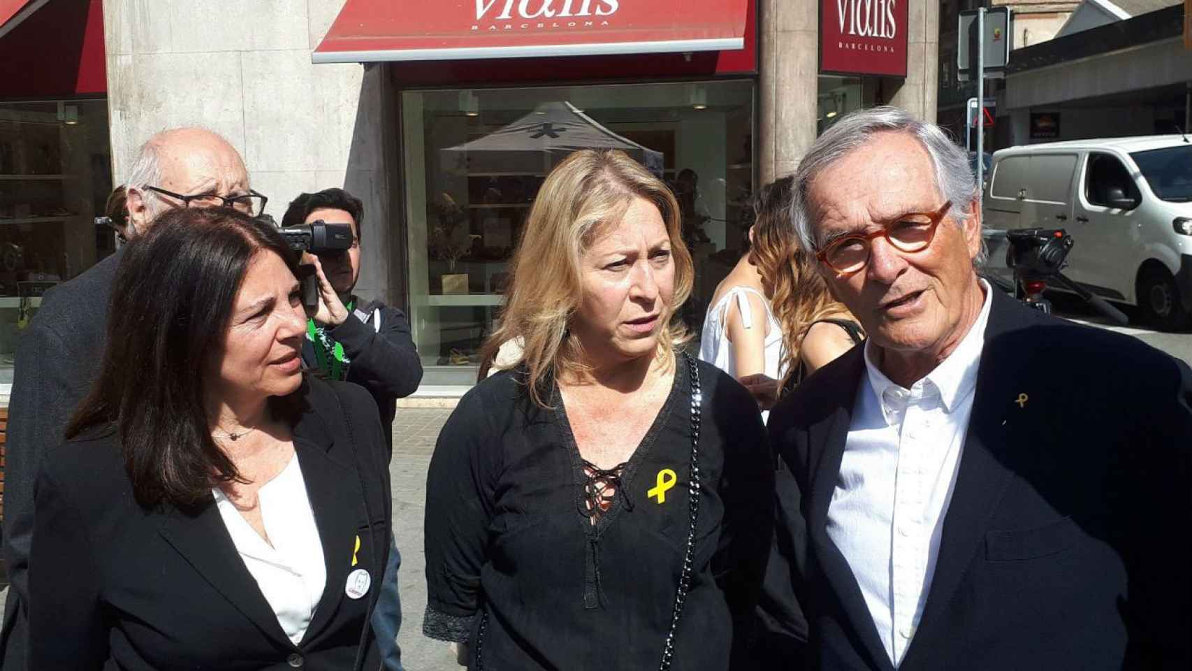 Neus Munté quiere suceder a Xavier Trias como alcaldesa de Barcelona por el  PDeCAT / Archivo