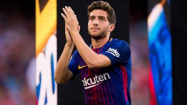 Sergi Roberto