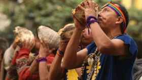 Celebración del Inti Raymi / EFE