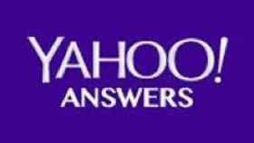 Yahoo Answer