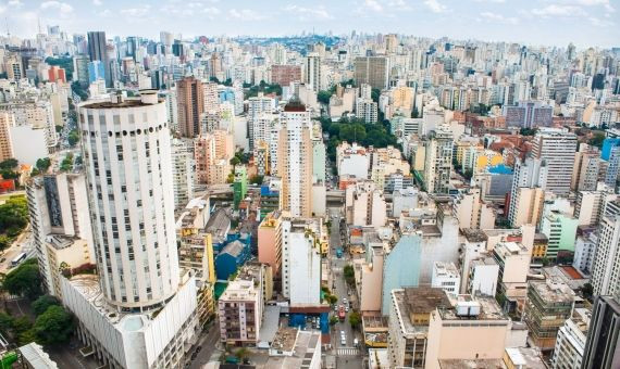 Sao Paulo cobró más importancia internacional tras el Mundial de fútbol de 2014 / INTERNATIONAL TRAVELLER