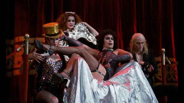 THE ROCKY HORROR PICTURE SHOW