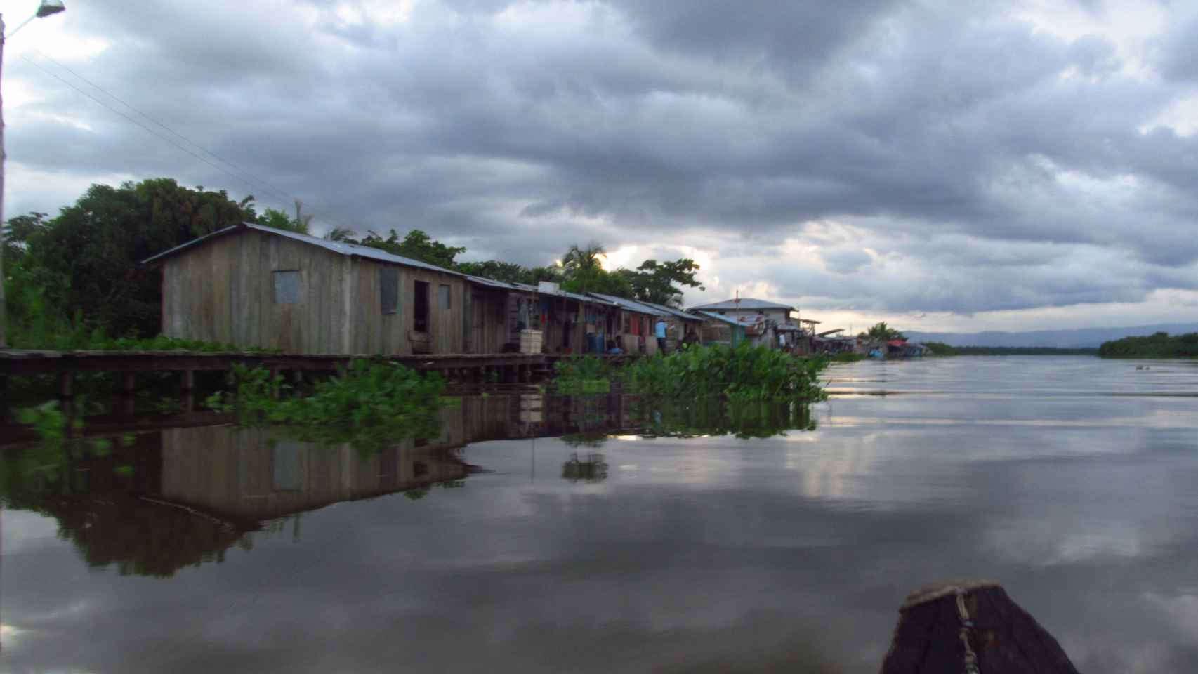 Comunidad Marriaga. Unguía, Chocó / ANNA CALVO