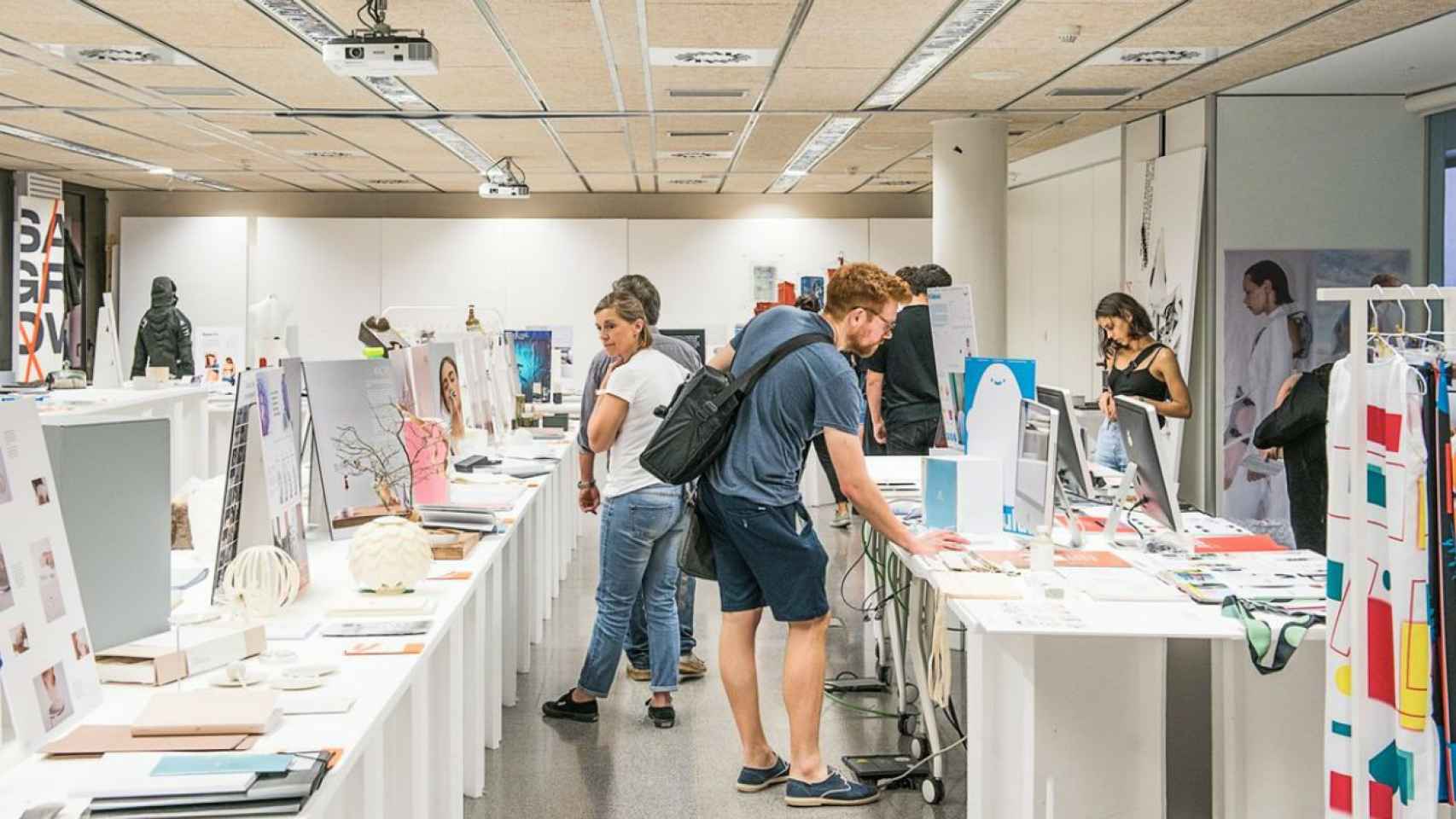 Los alumnos de la Escuela de Diseño e Ingeniería de Barcelona podrán optar a ser arquitectos por la UIC / Elisava