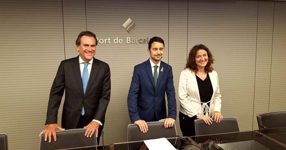 Mercè Conesa será nombrada presidenta del Port este martes