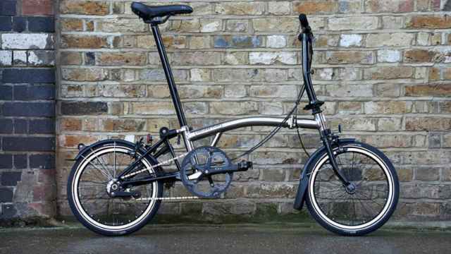 Bicicleta Brompton