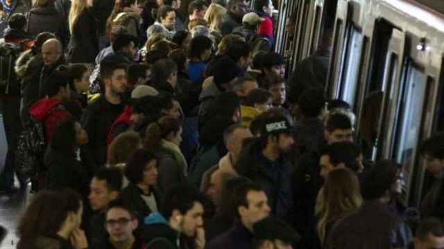 El metro funcionará por Nochevieja 43 horas seguidas / EFE