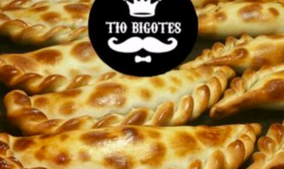 Tío Bigotes, negocio de empanadas argentinas con ocho sucursales / TB