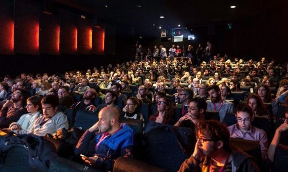 Las salas del cine Girona llenas tras la puesta en marcha del abono anual