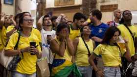 Brasil queda eliminada del Mundial / H.F.