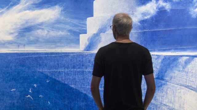 Exposición Blueproject Foundation