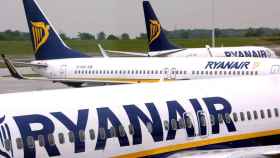 Los vuelos de Ryanair sufrirán alteraciones el 25 y 26 de julio / EFE