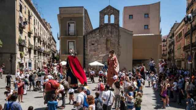 Festes Majors del Raval