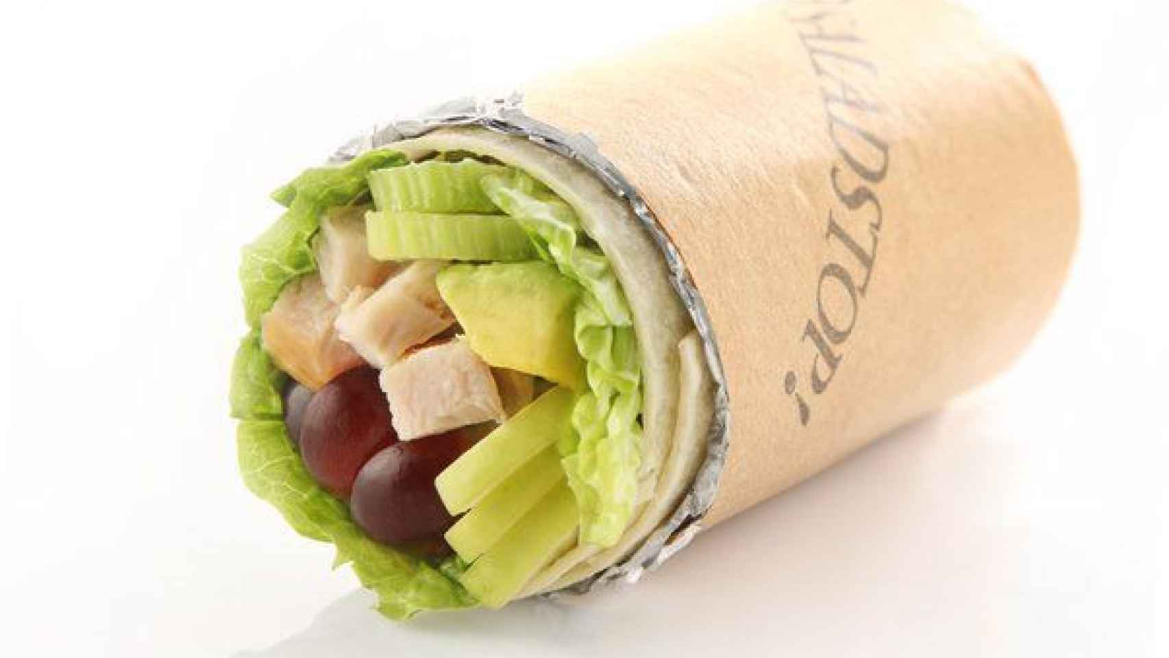 Wrap Big Bird de SaladStop!