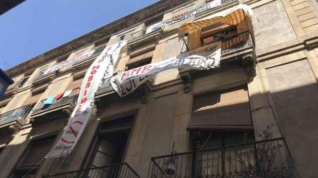 Barcelona sancionará el acoso inmobiliario con multas que pueden llegar a los 900.000 euros / EUROPA PRESS