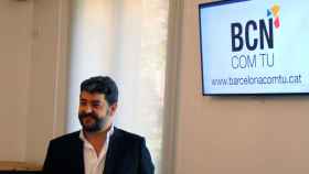 La plataforma 'Barcelona com Tu', liderada por Daniel Vosseler, camina hacia las municipales / BARCELONA COM TU