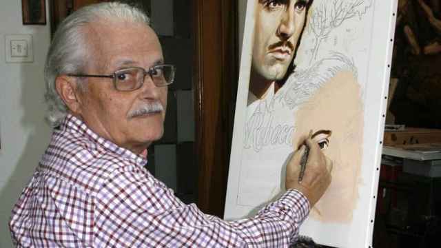 Macari Gomez, el ilustrador de Hollywood