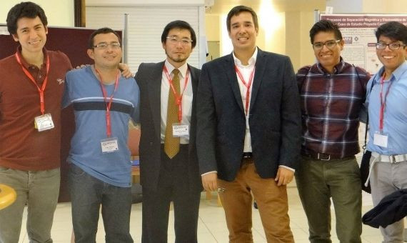 Reunión de científicos peruanos: Sinapsi  2017