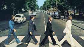 The Beatles en Abbey Road