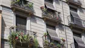 Los vecinos de Barcelona tienen que soportar más ruido del idóneo