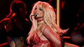 Britney Spears en su World Tour 'Piece of Me'