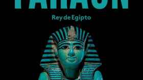 Cartel exposición 'Faraón. Rey de Egipto'