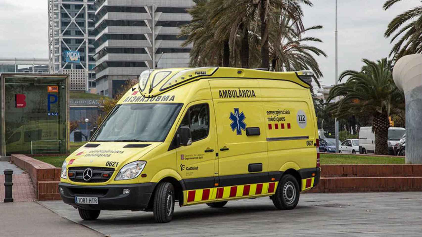 La ola de calor se salda en Barcelona con 11 víctimas mortales / SEM