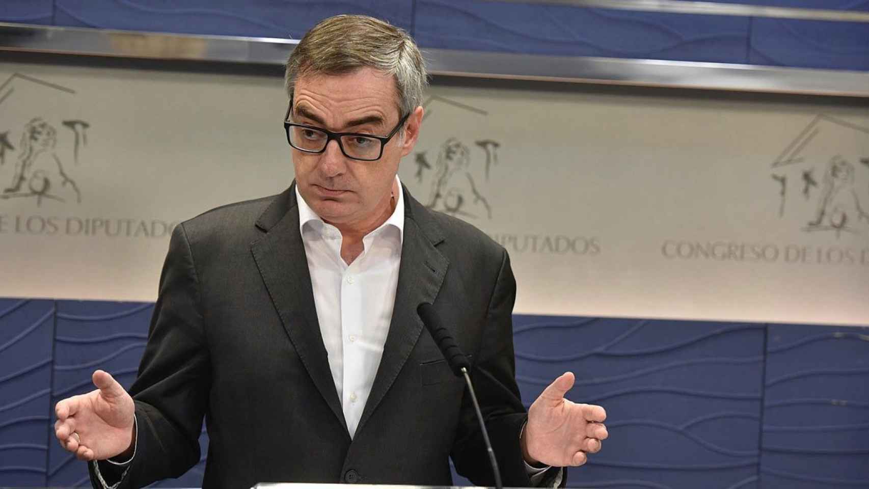 José Manuel Villegas confía en que Manuel Valls se una a Ciudadanos / EFE