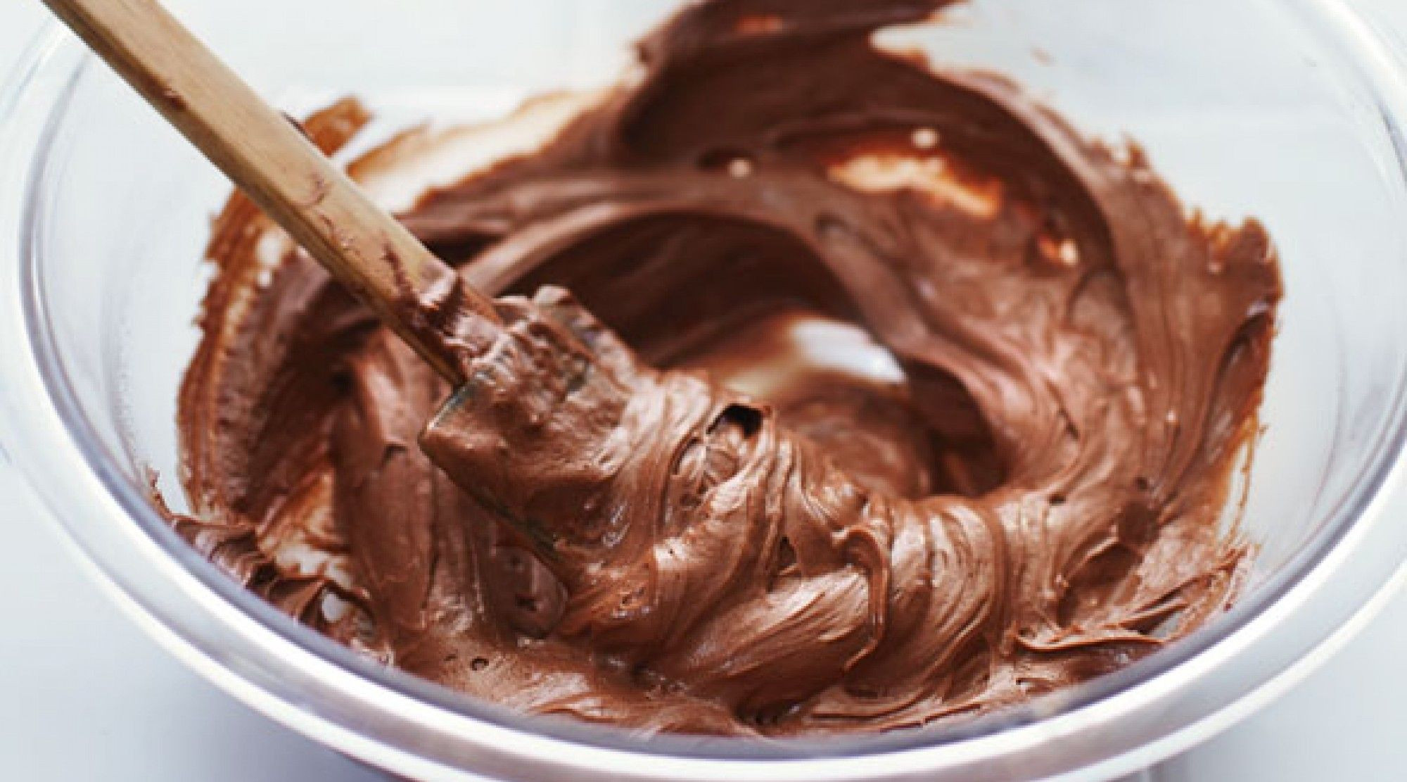 Imagen de la crema de chocolate Nutella en una imagen de archivo