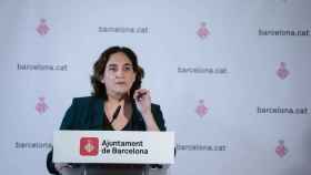 Ada Colau, alcaldesa de Barcelona / AJUNTAMENT DE BARCELONA