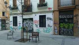 La actuación es para la limpieza del espacio público y el mantenimiento de los equipamientos municipales de Ciutat Vella / Archivo