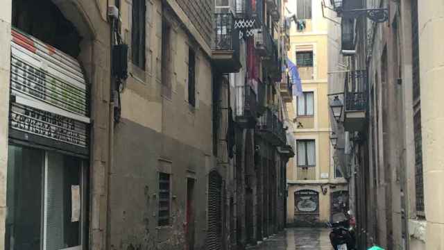 Una imagen de las calles del Raval / CR