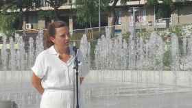 Laia Ortiz ha ofrecido acoger a los inmigrantes del Aquarius en Barcelona / EP