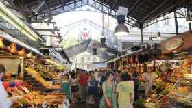 Una imagen de archivo del mercado de la Boqueria / AJUNTAMENT DE BARCELONA