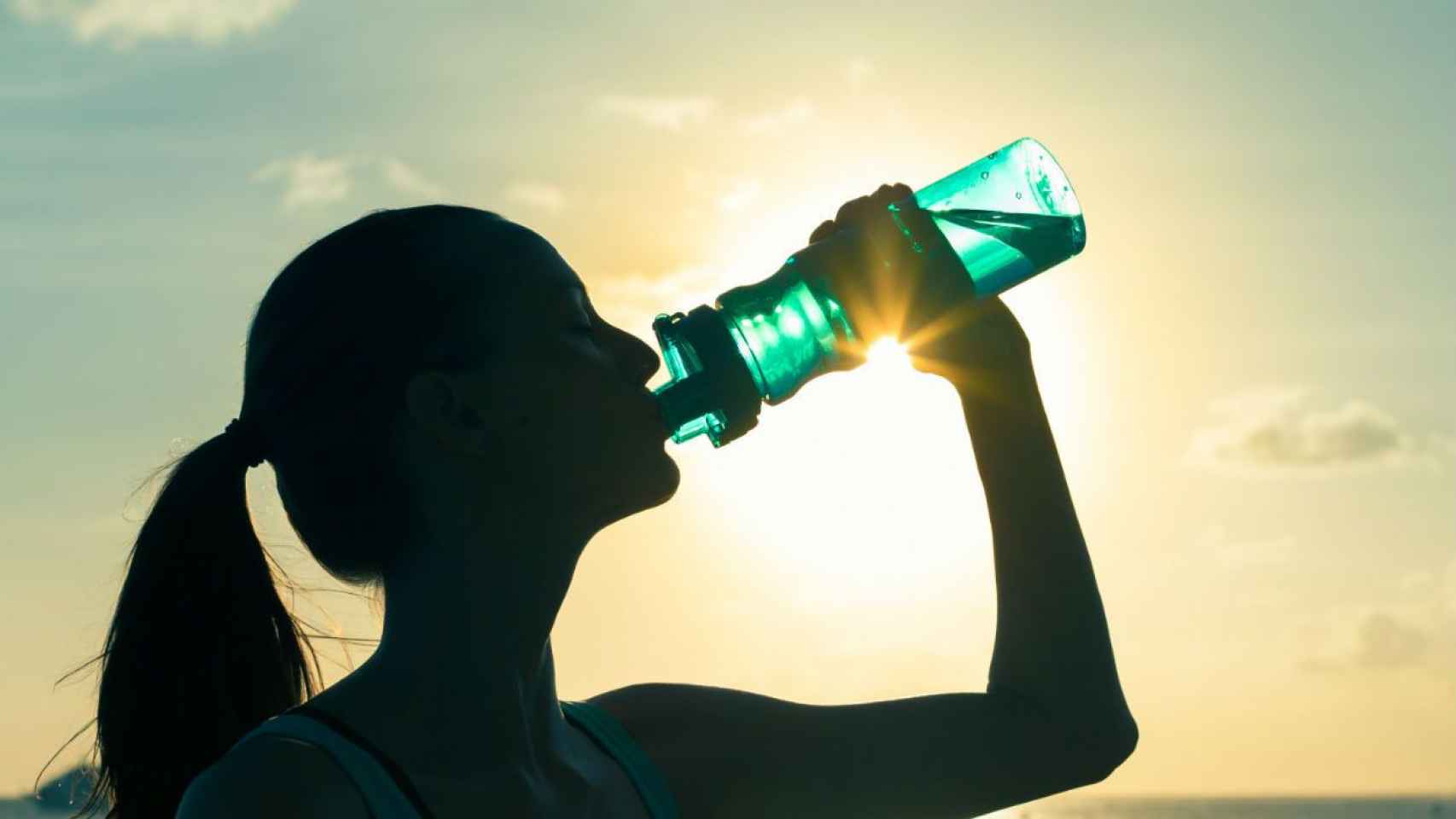 La hidratación es fundamental durante el verano para los que luchan contra el cáncer / Archivo