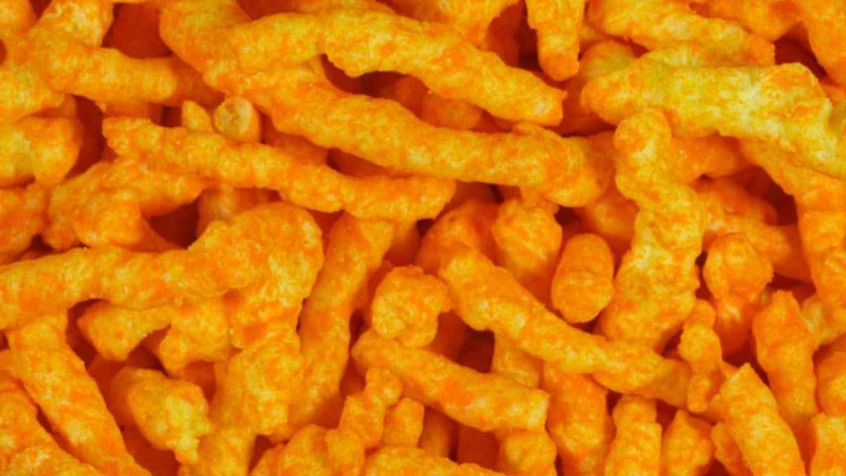 El helado de Cheetos se ha convertido en el nuevo viral