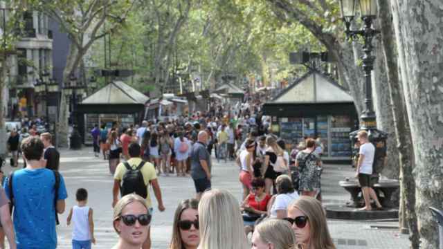 El paseo de la fama catalán tendrá el nombre de La Rambla de les Arts / MIKI