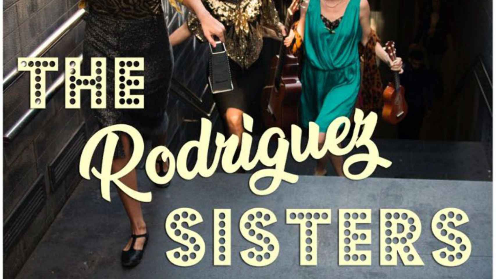 The Rodriguez Sisters. Tetaro cubano en El Llantiol
