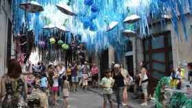 Paseo fotográfico por las mejores calles de la Festa Major de Gràcia | MIKI