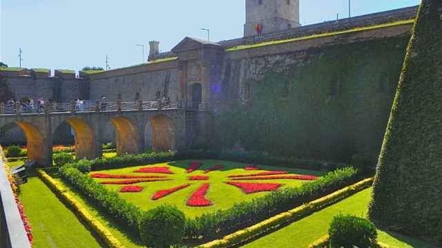 Castillo de Montjuïc / JORDI DOMÈNECH