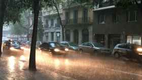 BCN pasada por agua: una gran tormenta inunda la ciudad | MIKI