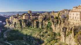 Imágenes del paraje de Cuenca