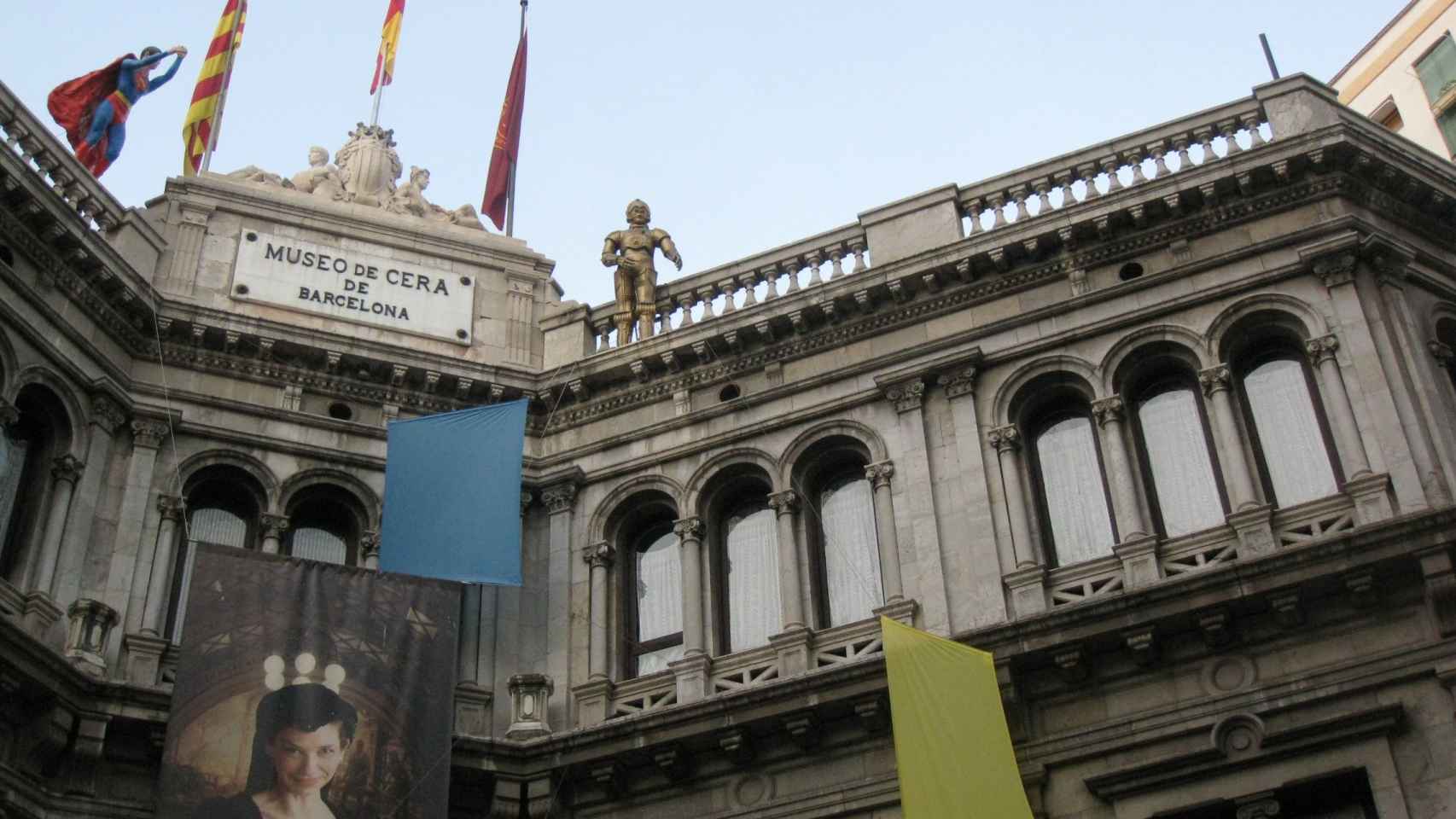 Museu de Cera de Barcelona / ENFO