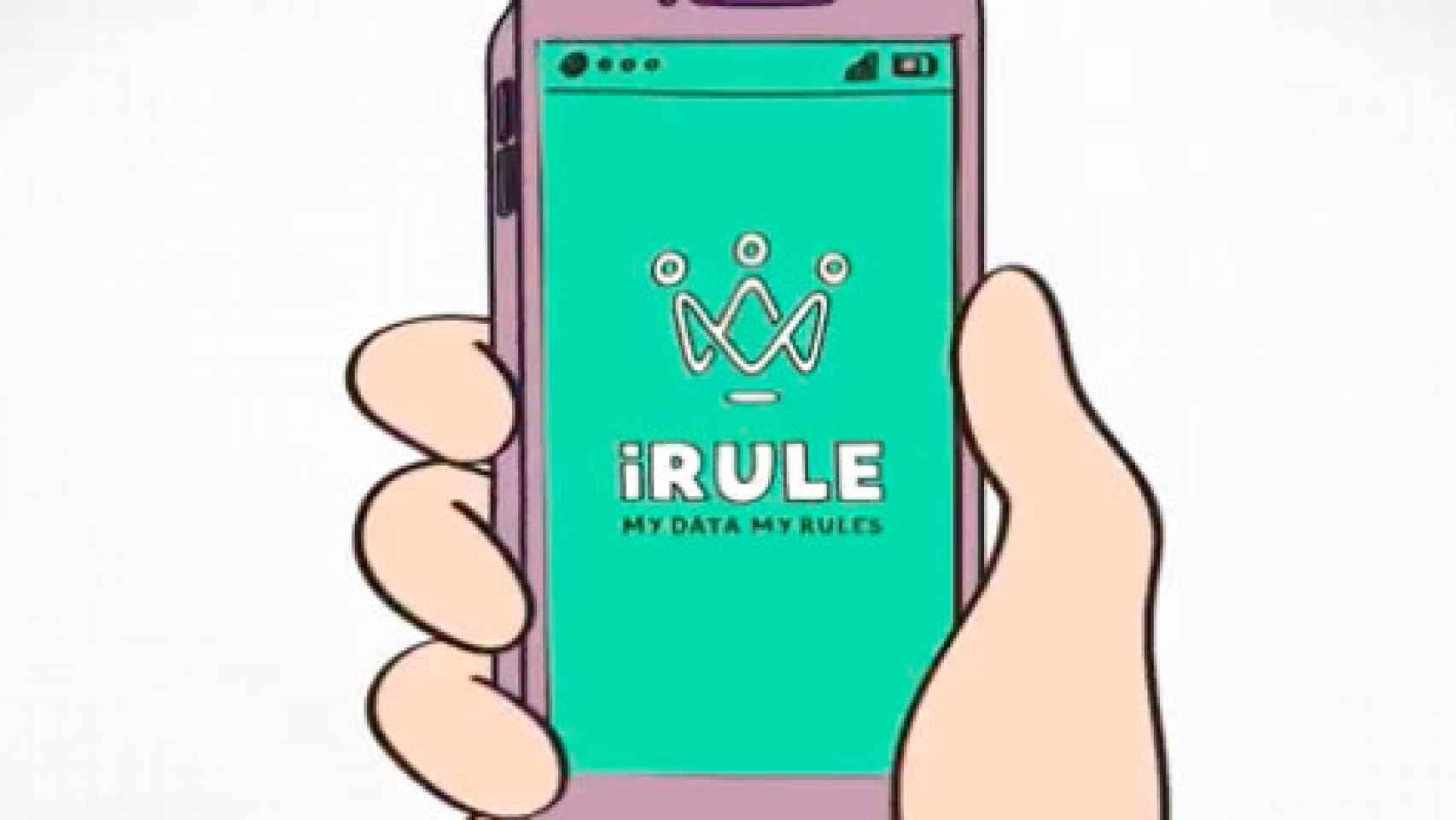 La publicidad como forma de negocio para iRule