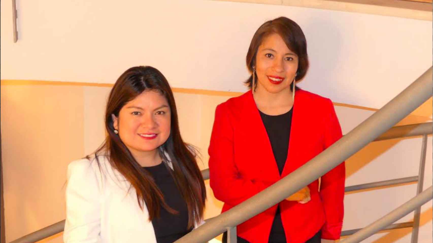 Adela y Ángela, emprendedoras de la asesoría online / T.C.L.