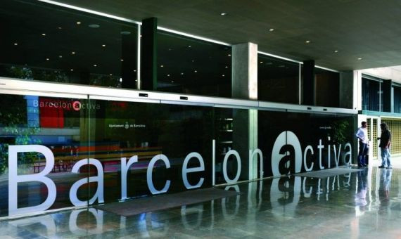 Núcleo de emprendedores de Barcelona / BCN ACTIVA
